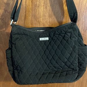 Black Vera Bradley Crossbody bag